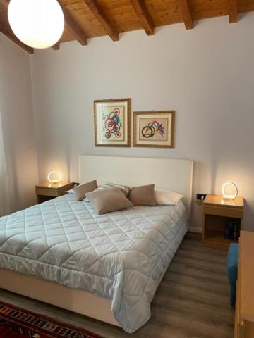 La Casa In Collina Apartment Caprino Veronese Exterior photo