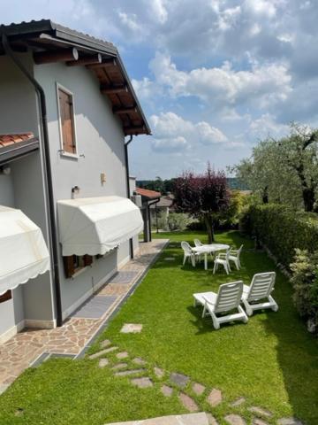 La Casa In Collina Apartment Caprino Veronese Exterior photo
