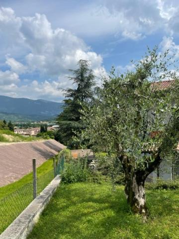 La Casa In Collina Apartment Caprino Veronese Exterior photo